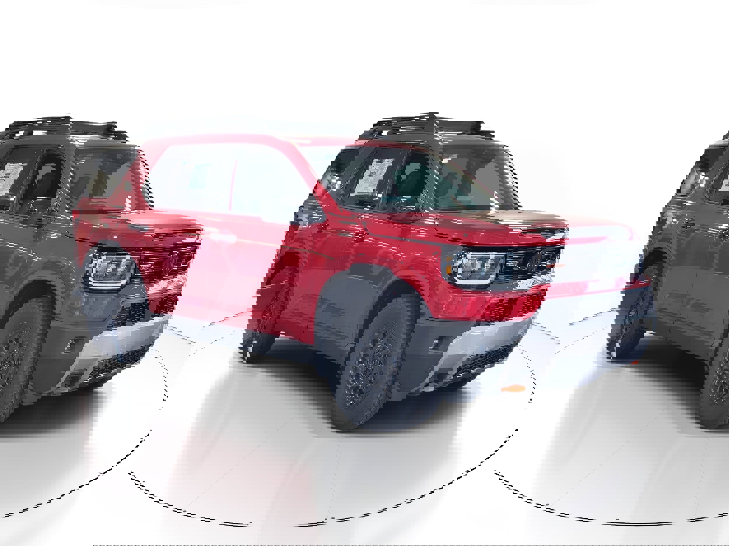 New 2026 Honda Passport TrailSport Elite image 1