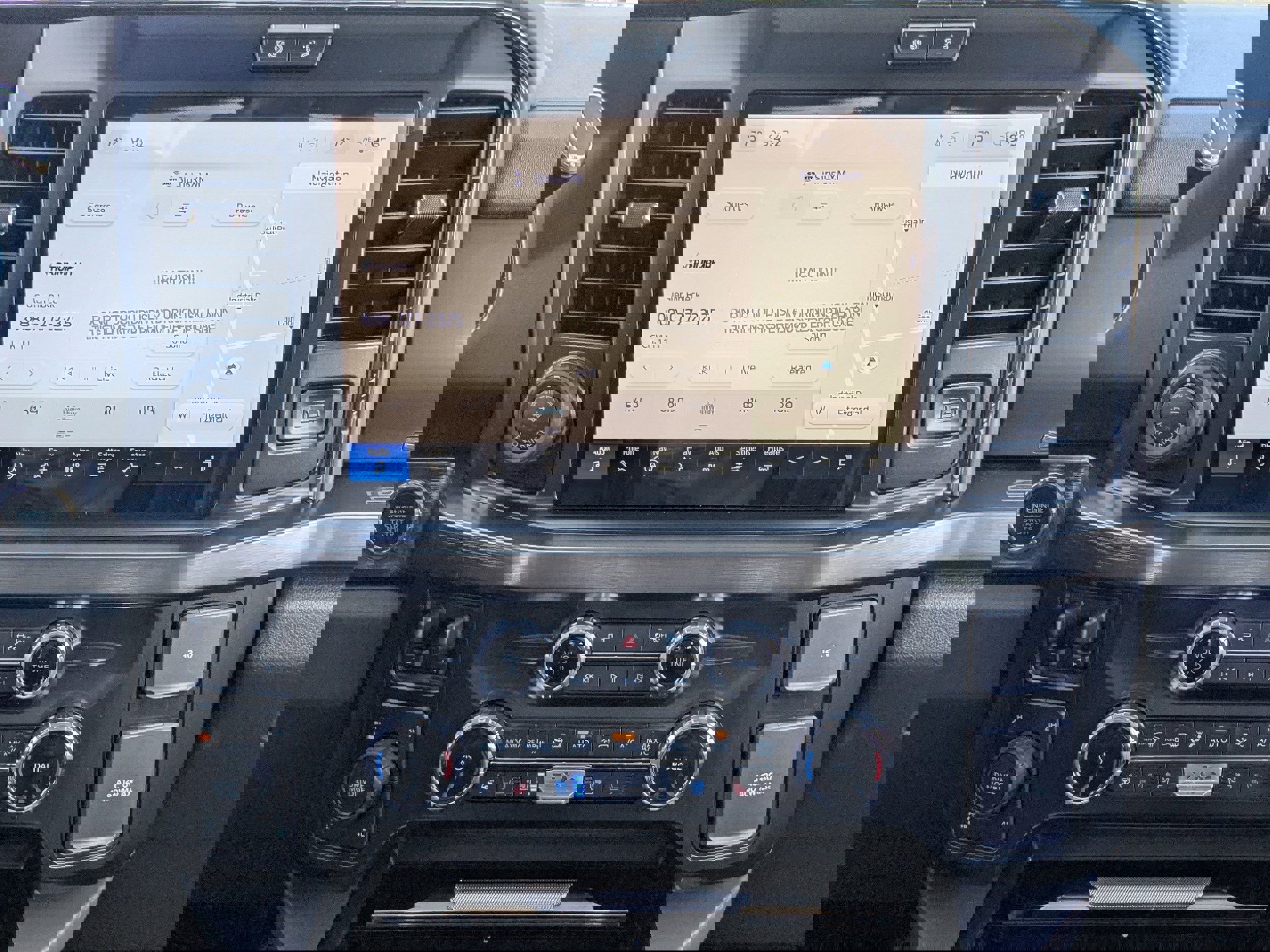 New 2025 Ford F250 Lariat w/ Lariat Ultimate Package image 17