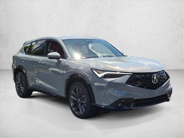 New 2026 Acura ADX A-Spec FWD image 7