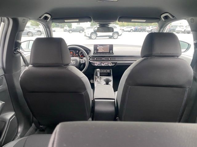 New 2026 Honda Civic Sport image 13