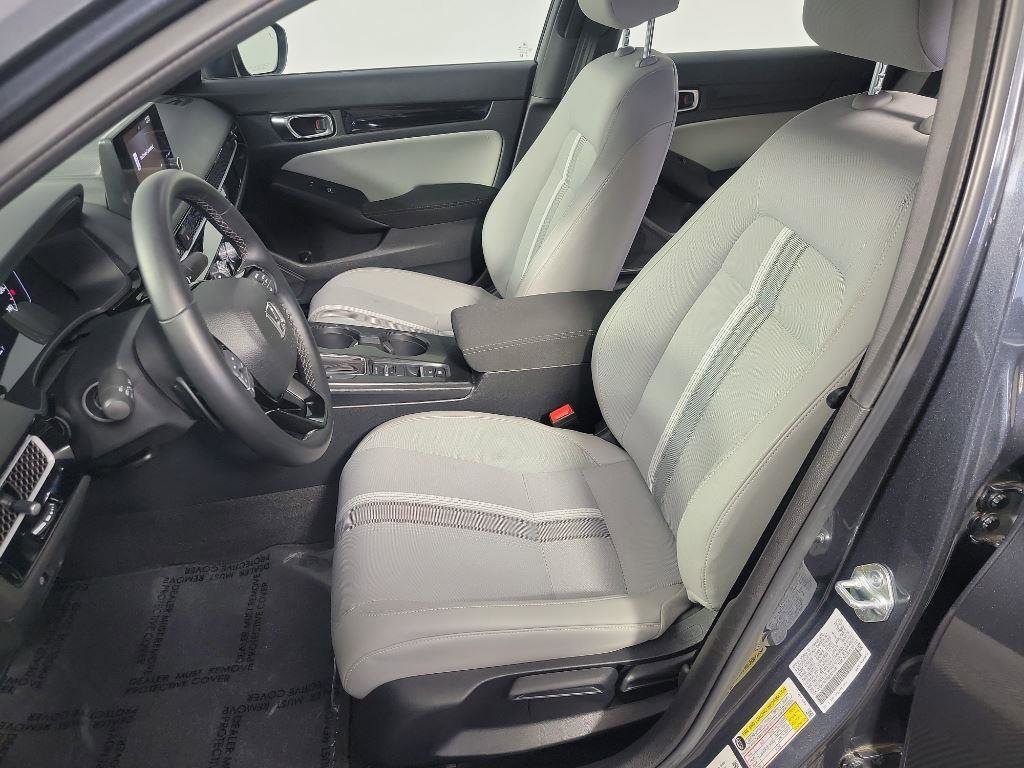 Certified 2025 Honda Civic Sport image 19