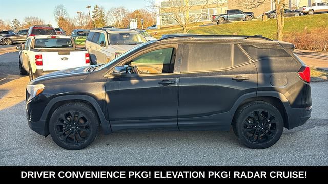 Used 2021 GMC Terrain SLE w/ Driver Convenience Package image 4