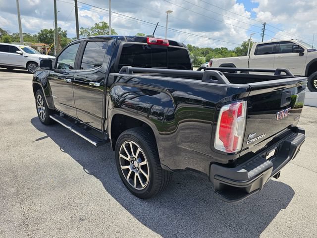 Used 2017 GMC Canyon Denali AWD/4WD image 3
