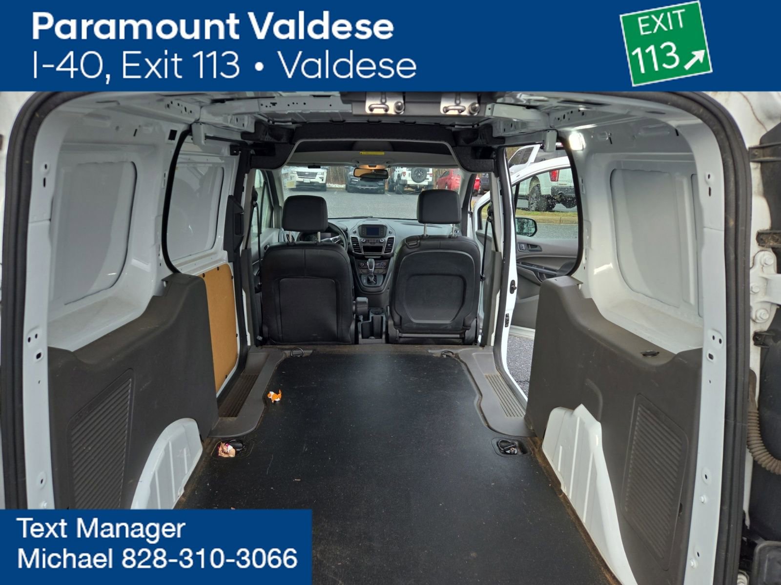 Used 2020 Ford Transit Connect XL image 9