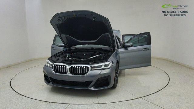 Used 2023 BMW 530i w/ M Sport Package RWD image 74