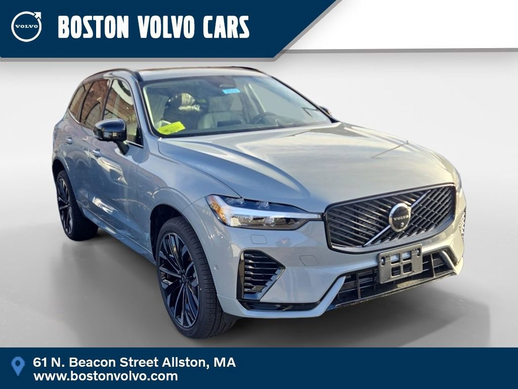 New 2026 Volvo XC60 T8 Ultra w/ Protection Package Premier image 1