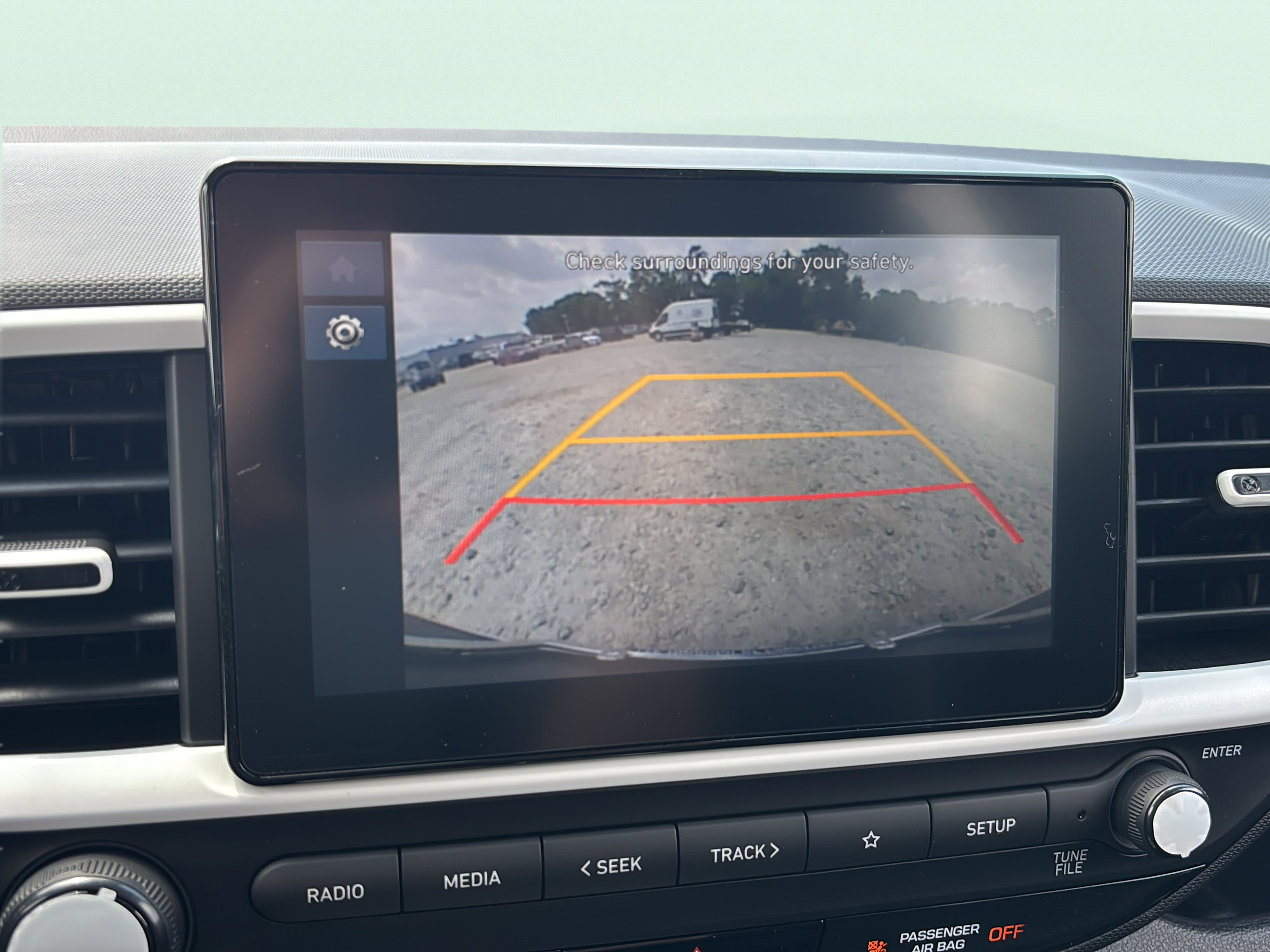 New 2026 Hyundai Venue SEL FWD image 16