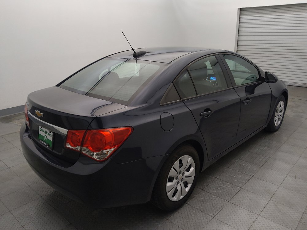 Used 2016 Chevrolet Cruze LS FWD image 9