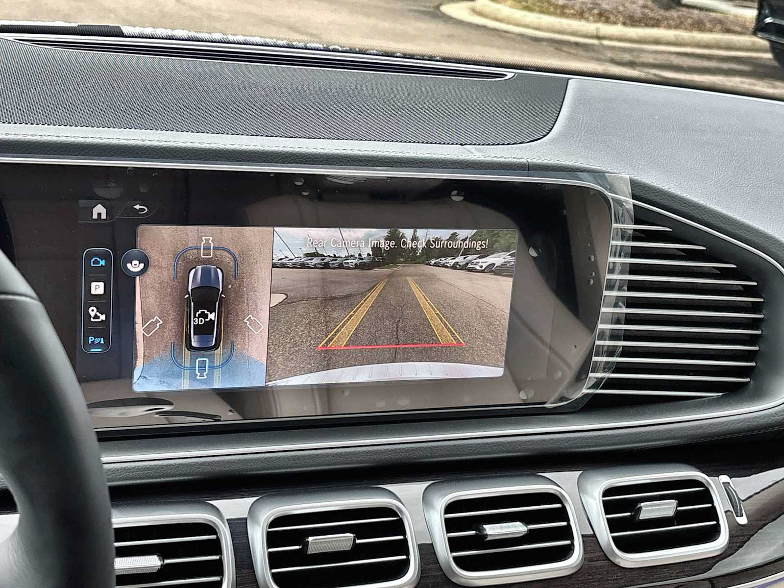 New 2026 Mercedes-Benz GLE 350 4MATIC image 27
