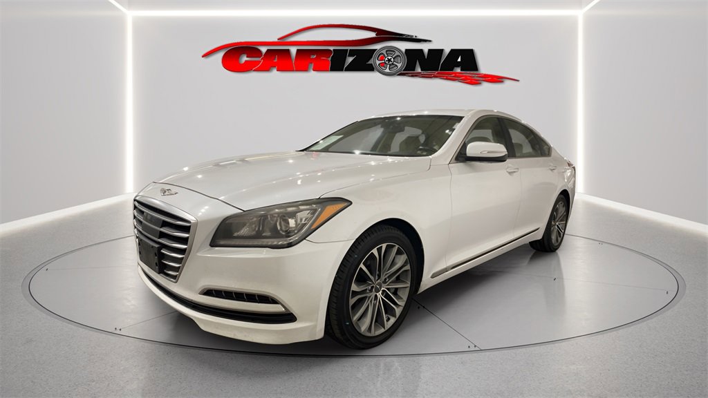 Used 2017 Genesis G80 3.8 image 7