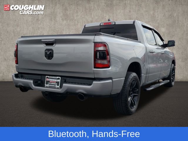 Used 2022 RAM 1500 Big Horn image 9