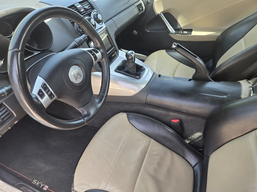 Used 2008 Saturn Sky Red Line RWD image 17