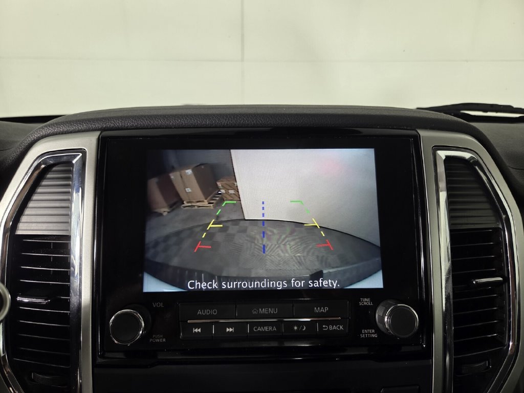 Used 2021 Nissan Titan SV w/ SV Convenience Package AWD/4WD image 13