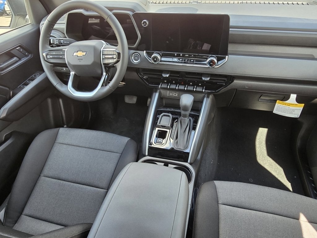 New 2025 Chevrolet Colorado W/T w/ Advanced Trailering Package image 15