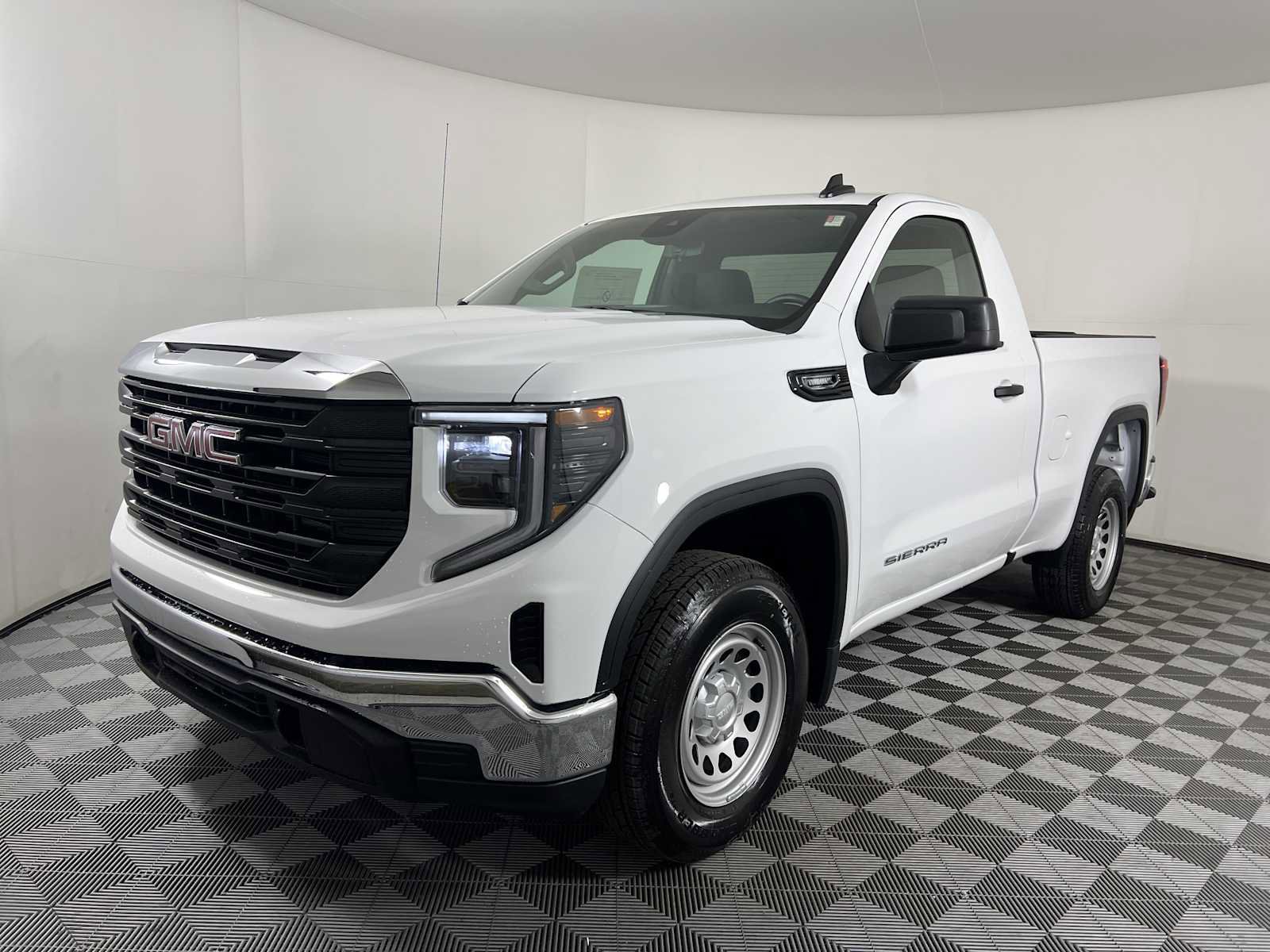 New 2026 GMC Sierra 1500 Pro w/ Pro Value Package RWD image 3