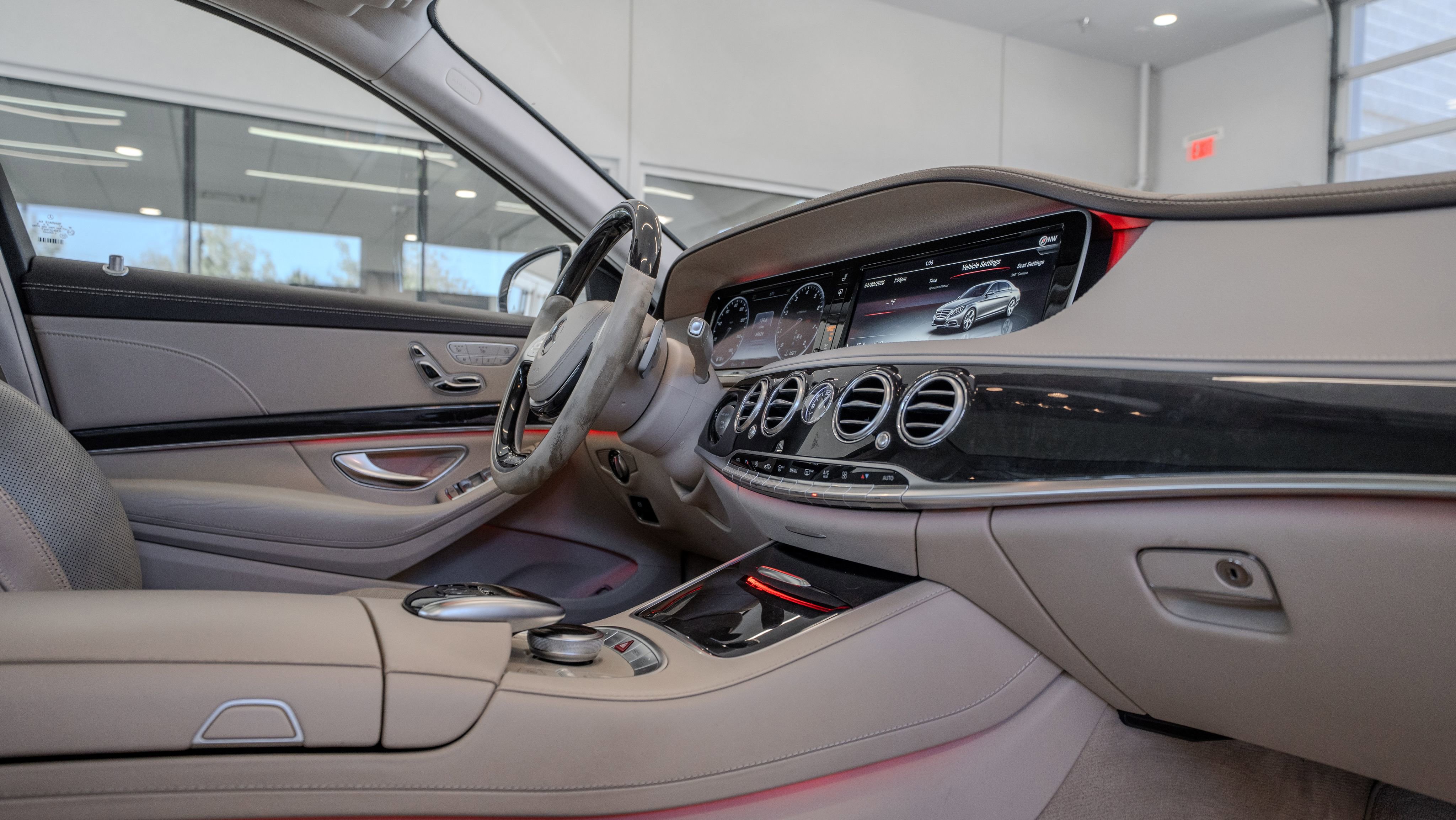Certified 2016 Mercedes-Benz S 550 Sedan image 18