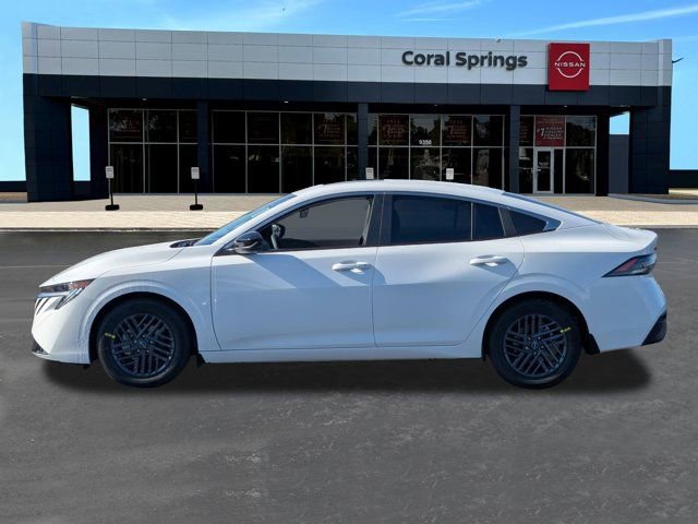 New 2026 Nissan Sentra SV w/ SV Convenience Package FWD image 2