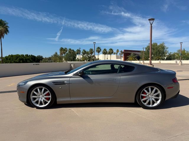 Used 2005 Aston Martin DB9 Coupe RWD image 21