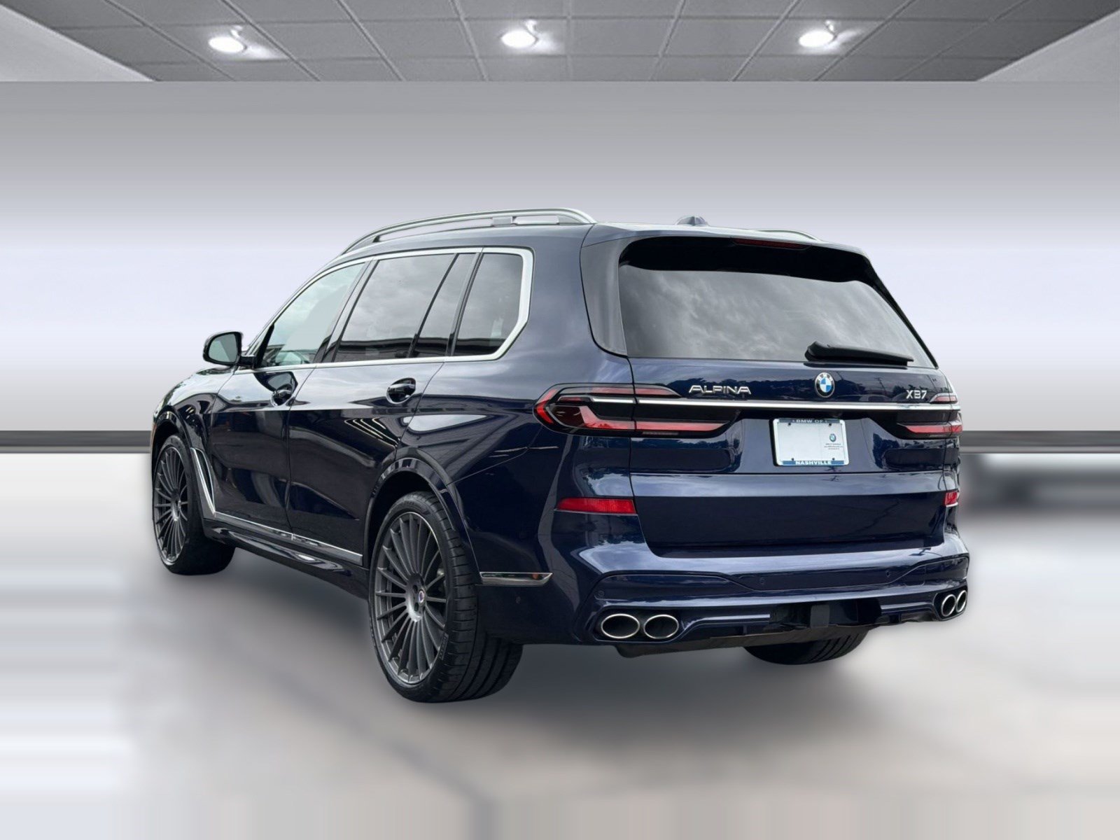 Certified 2024 BMW ALPINA XB7 AWD/4WD image 3