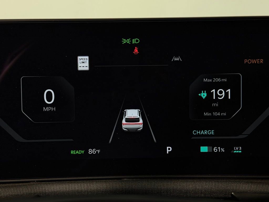 Used 2025 Kia EV6 Light w/ Light LR Technology Package image 15