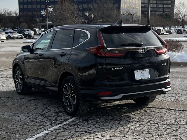 Certified 2021 Honda CR-V EX-L image 6