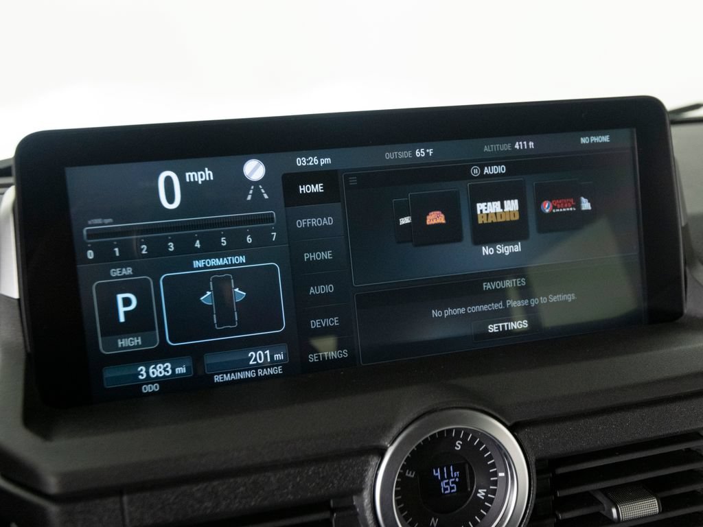 Used 2025 INEOS Grenadier Fieldmaster Edition AWD/4WD image 21