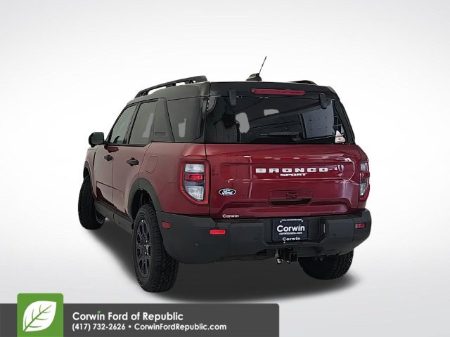 New 2026 Ford Bronco Sport Badlands w/ Badlands Tech Package AWD/4WD image 5