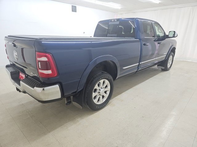 Used 2022 RAM 3500 Laramie image 13