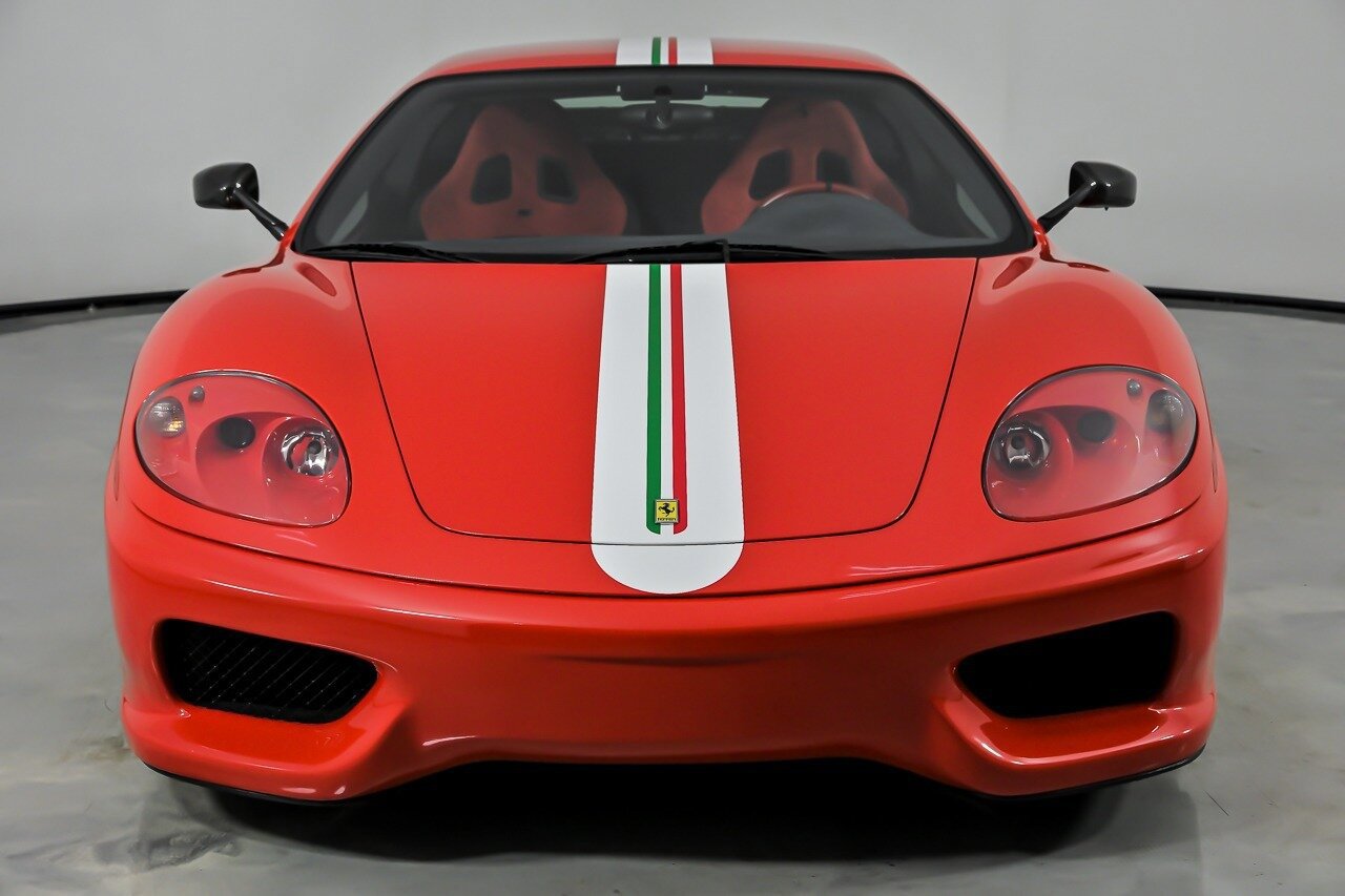 Used 2004 Ferrari 360 Challenge Stradale RWD image 5