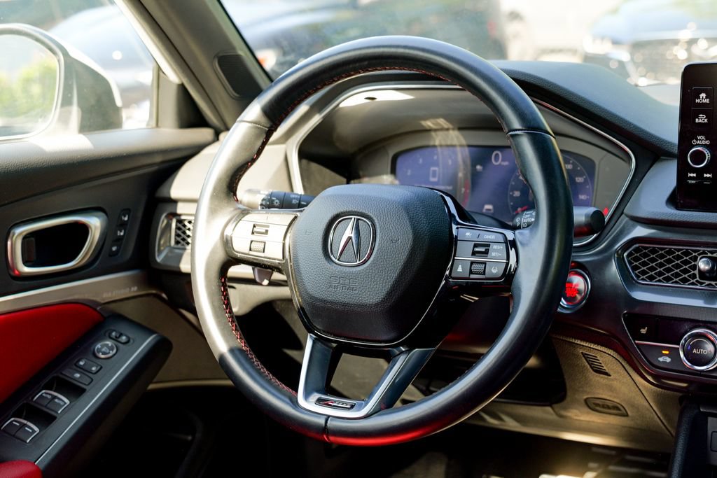 Used 2024 Acura Integra A-Spec w/ Technology Package FWD image 43