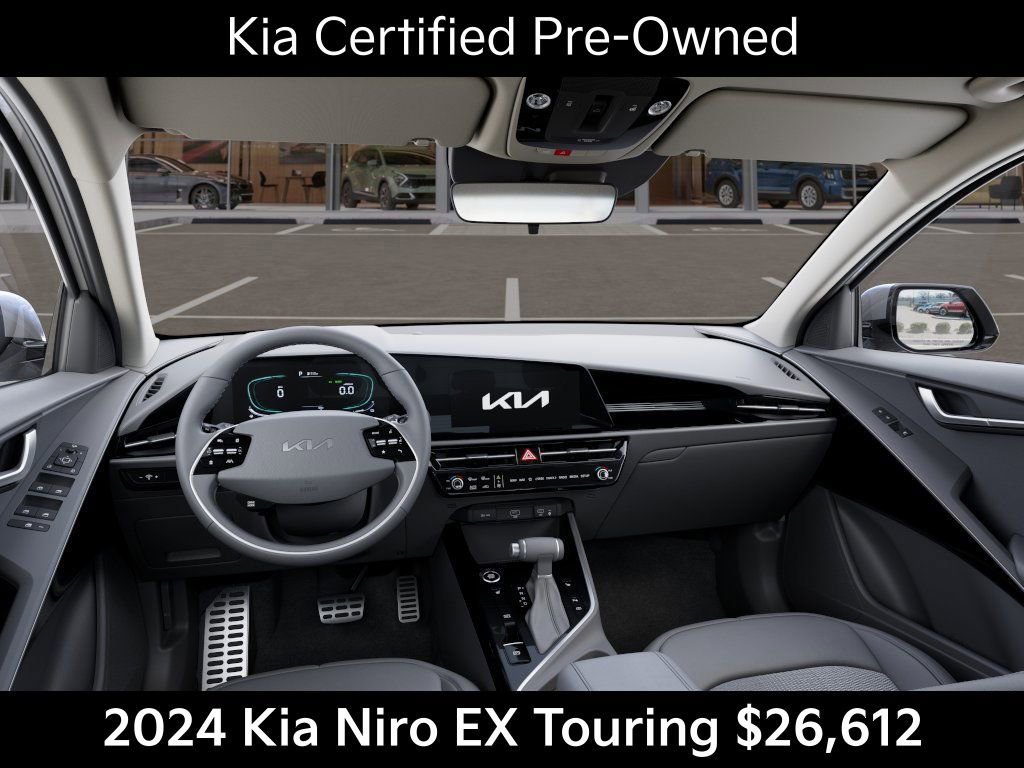 Used 2024 Kia Niro EX Touring image 15