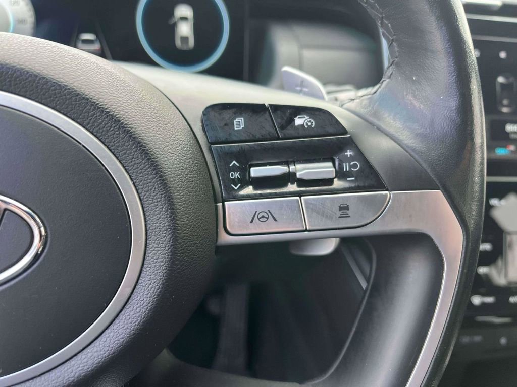 Used 2022 Hyundai Santa Cruz Limited image 19