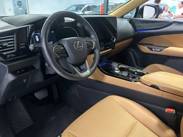 Used 2026 Lexus NX 350h AWD w/ Cold Area Package image 9