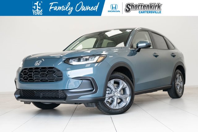 New 2026 Honda HR-V LX image 1