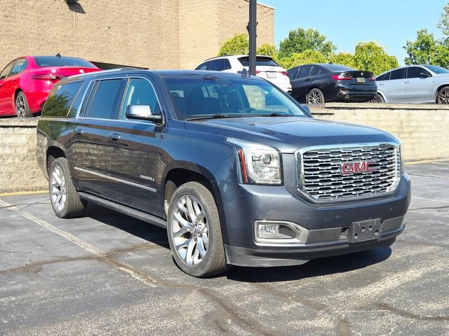Used 2019 GMC Yukon XL Denali