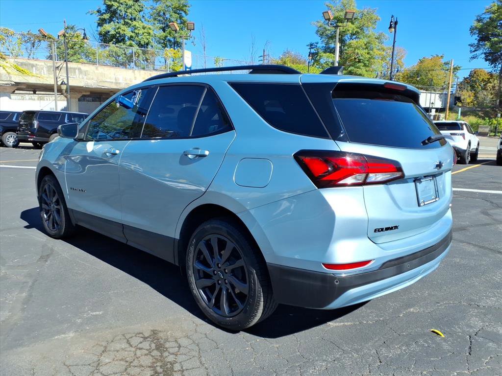 Used 2022 Chevrolet Equinox RS image 5