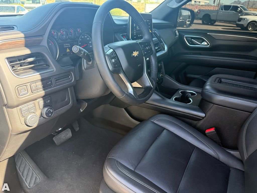 Used 2021 Chevrolet Tahoe LT image 11