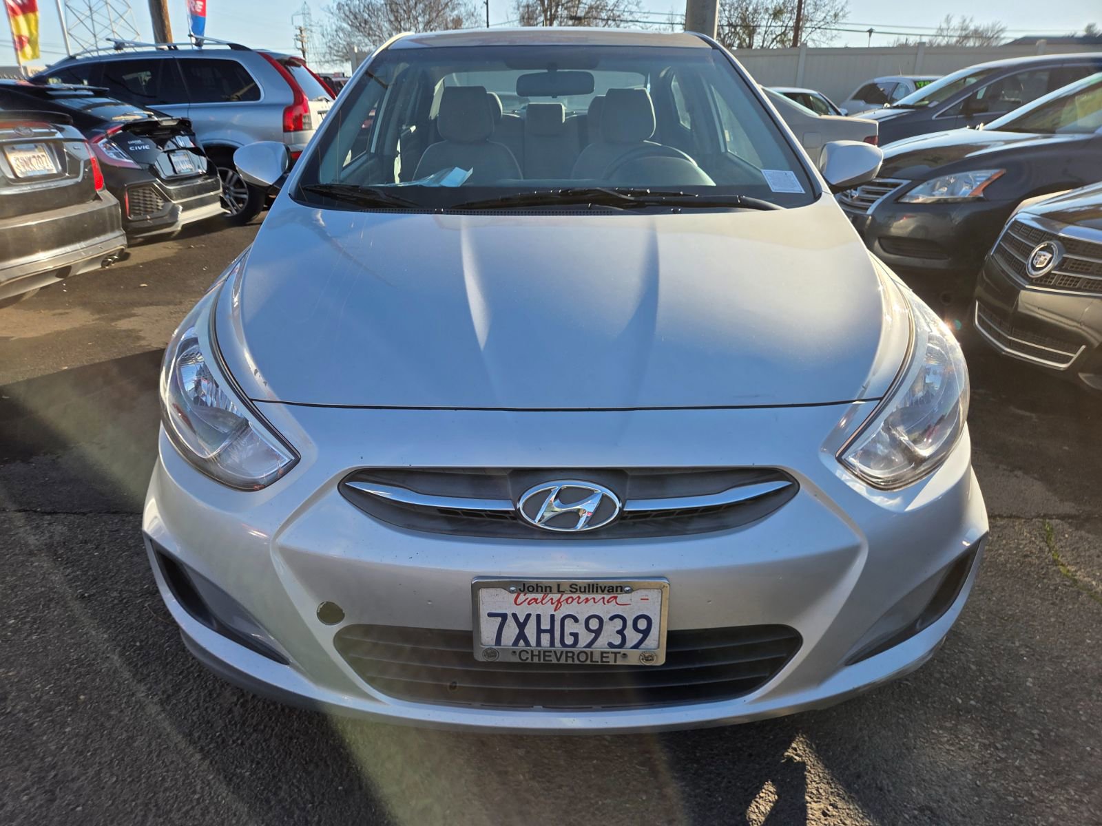 Used 2016 Hyundai Accent SE image 6