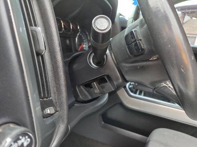 Used 2015 Chevrolet Silverado 1500 LT w/ Custom Sport Edition AWD/4WD image 20