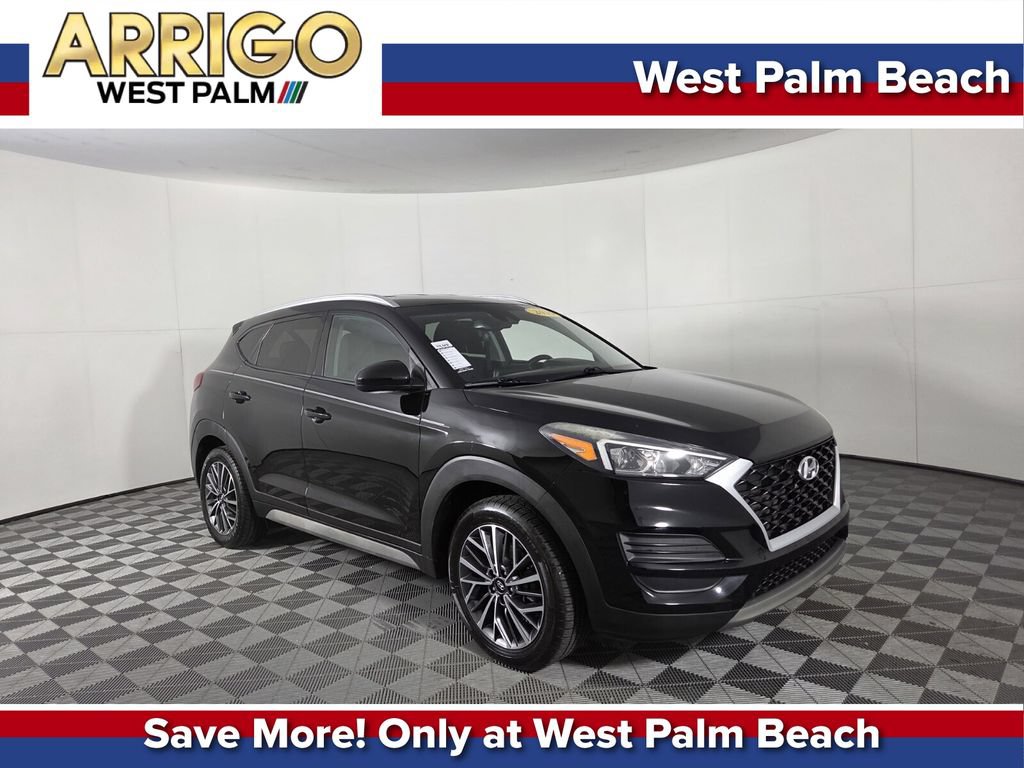 Used 2019 Hyundai Tucson SEL AWD/4WD image 1
