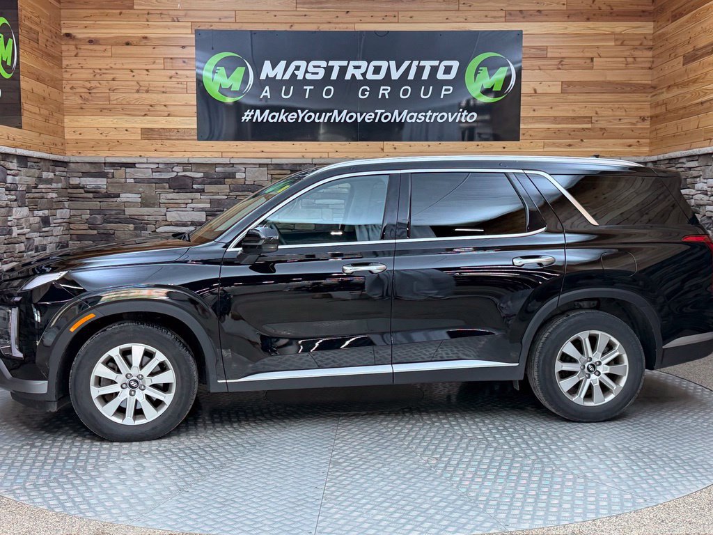 Certified 2024 Hyundai Palisade SEL AWD/4WD image 12