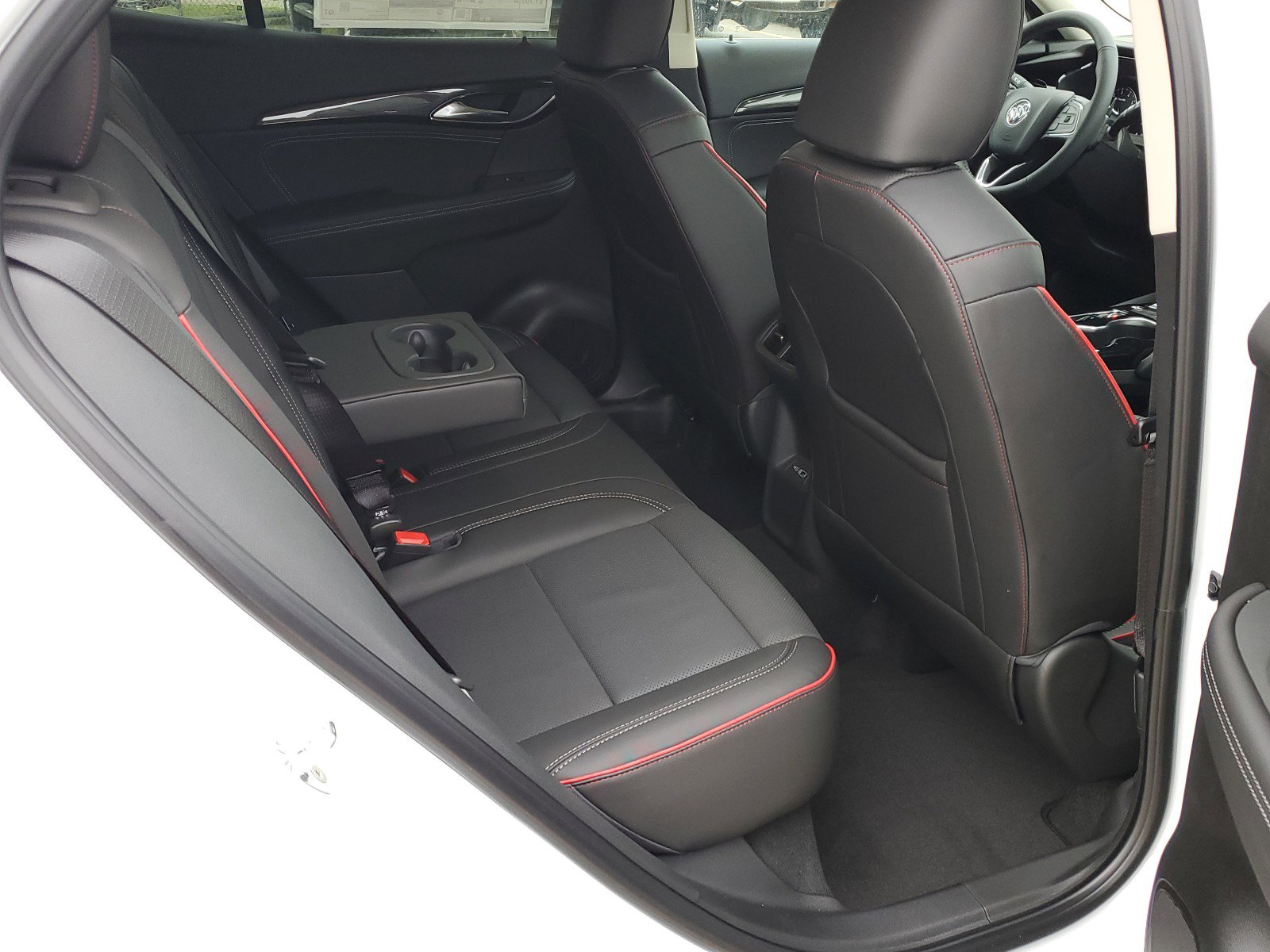 Used 2023 Buick Envision Essence w/ Sport Touring Package image 11