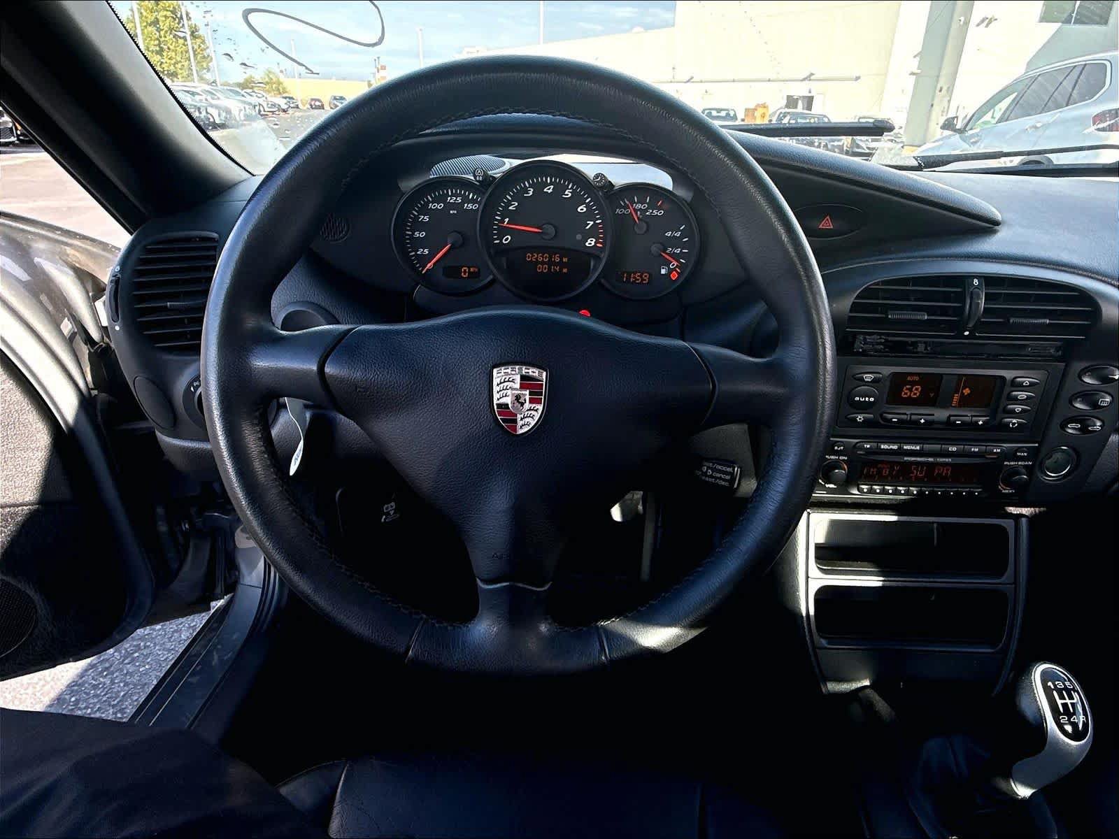Used 2003 Porsche Boxster RWD image 11