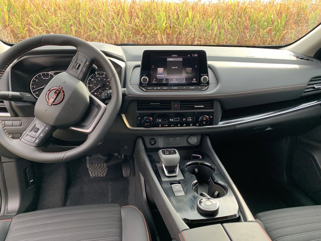 New 2026 Nissan Rogue SV image 12