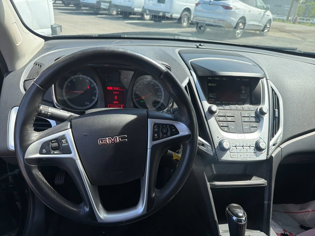 Used 2017 GMC Terrain SLE w/ Chrome Edition AWD/4WD image 19