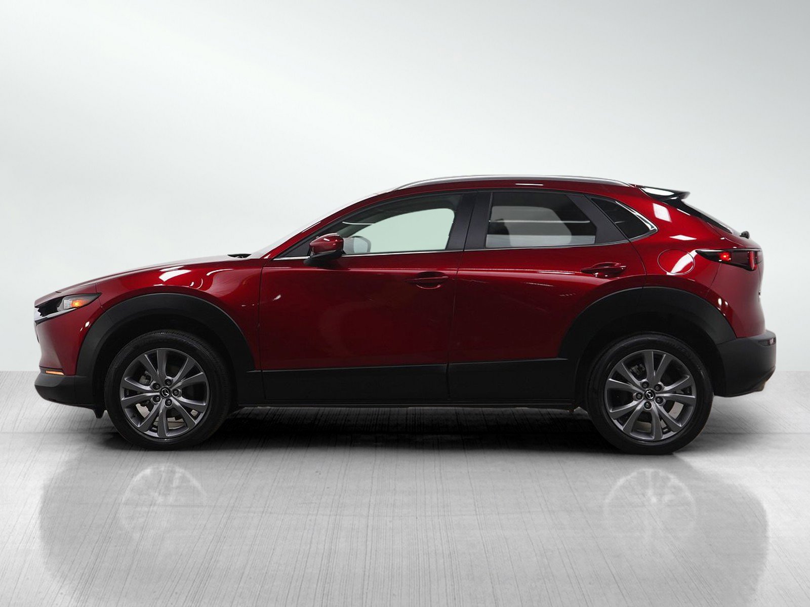 Used 2022 MAZDA CX-30 AWD 2.5 S w/ Preferred Package image 2