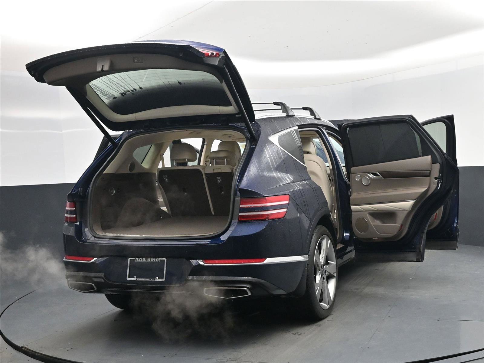 Used 2022 Genesis GV80 3.5T w/ Prestige Package 07 image 28