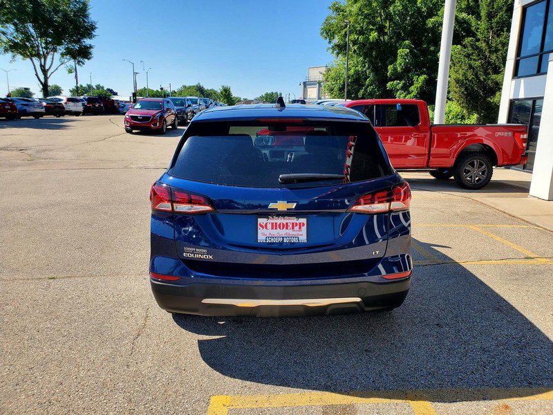 Used 2022 Chevrolet Equinox LT FWD image 6