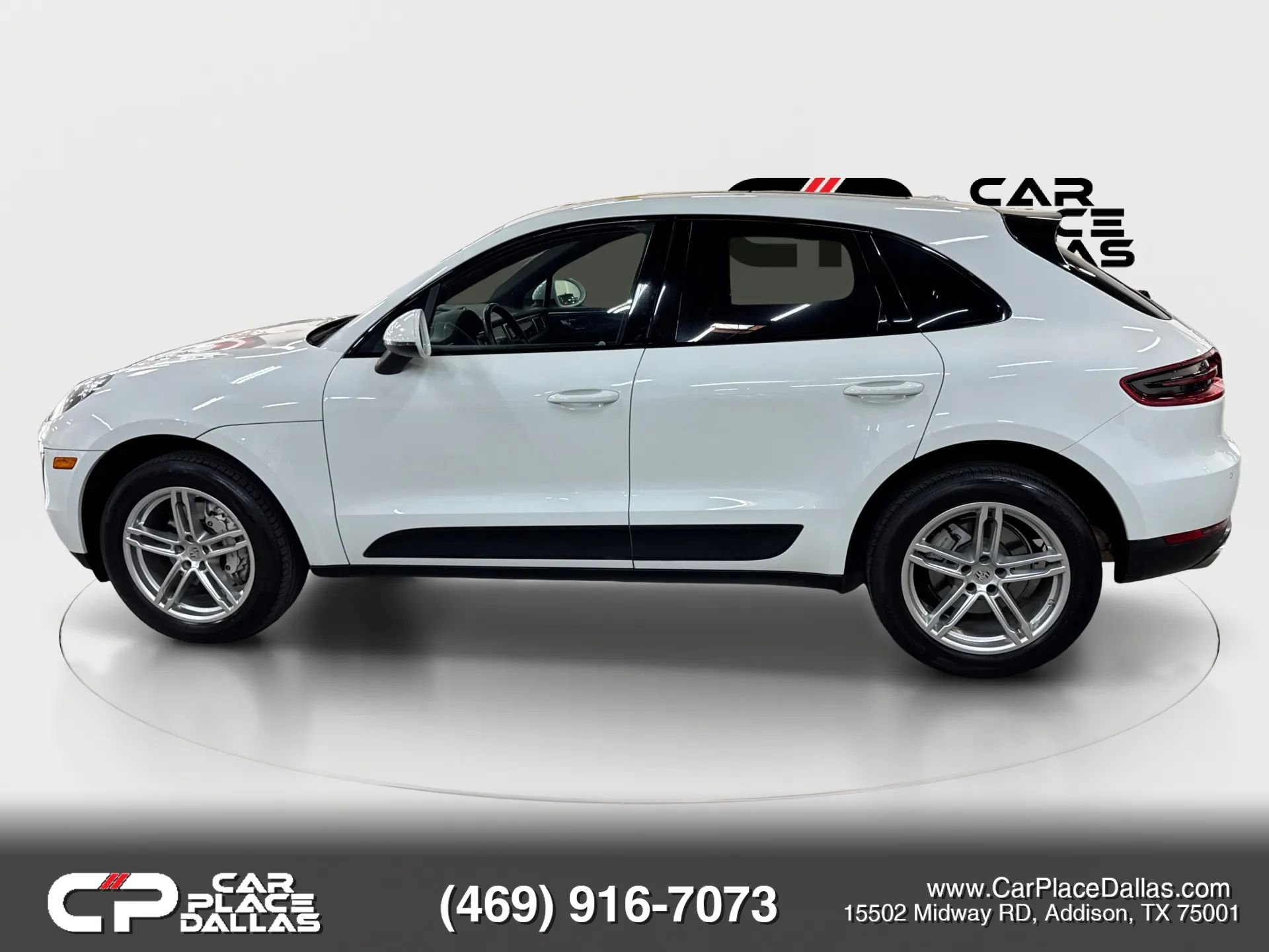 Used 2017 Porsche Macan S image 8