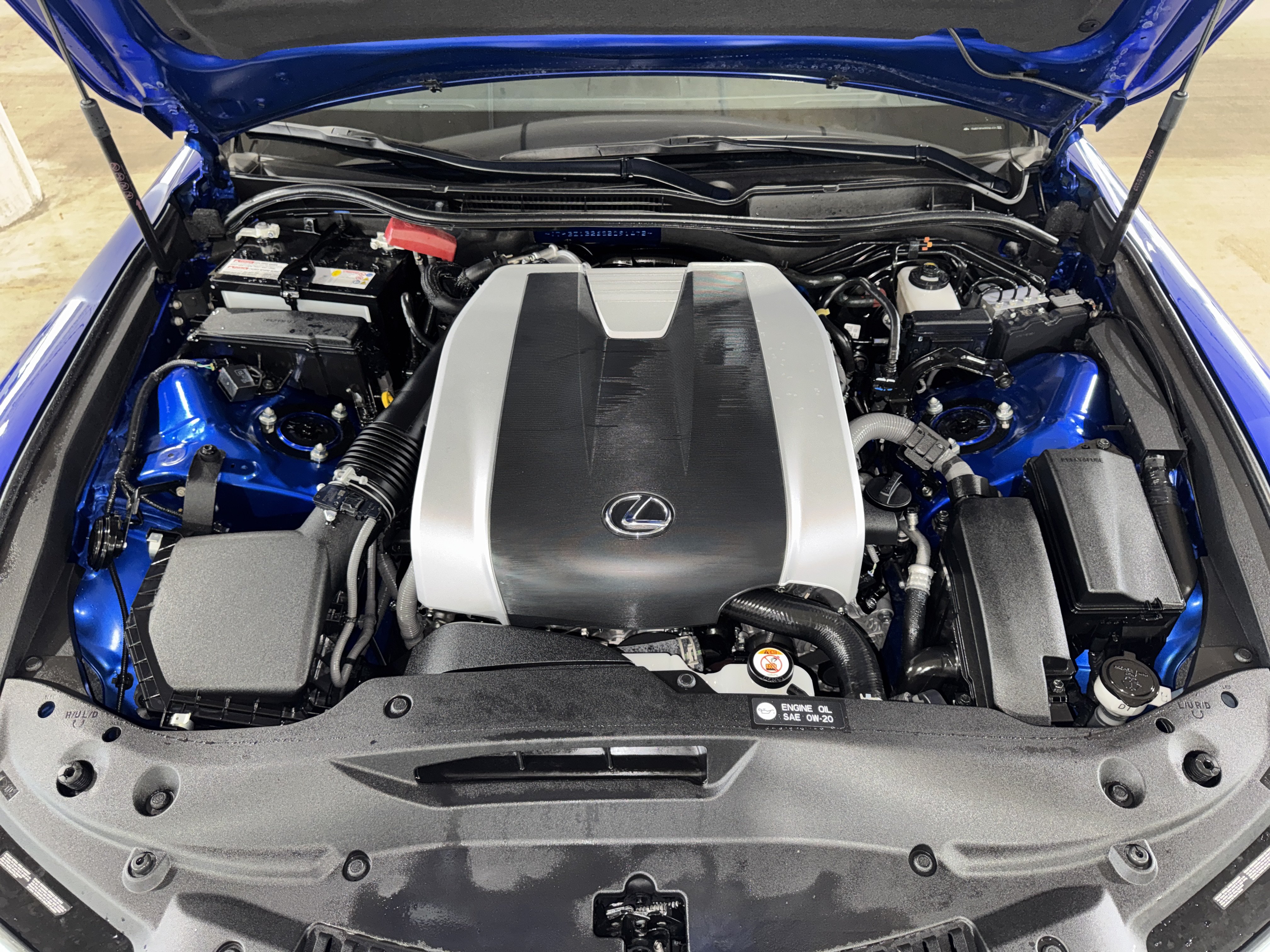 Used 2025 Lexus IS 350 F Sport RWD image 35